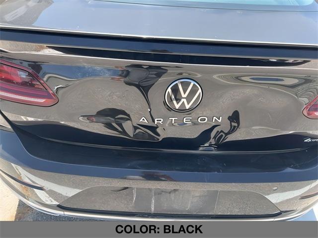 used 2021 Volkswagen Arteon car, priced at $24,995