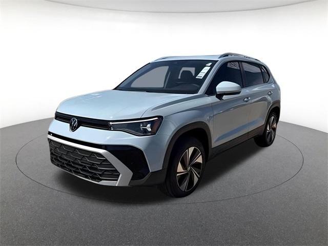 new 2025 Volkswagen Taos car, priced at $34,629