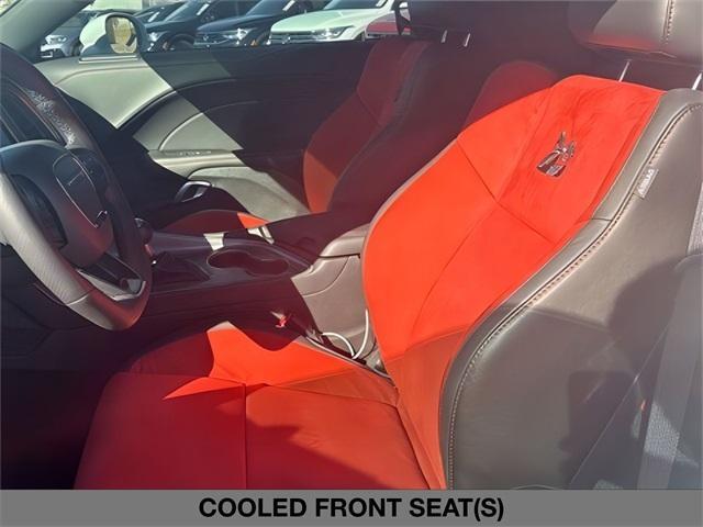 used 2023 Dodge Challenger car, priced at $59,999