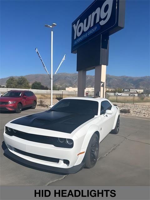 used 2023 Dodge Challenger car, priced at $59,999