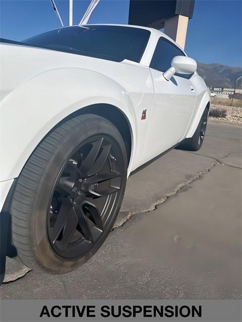used 2023 Dodge Challenger car, priced at $59,999