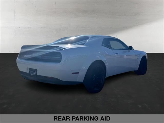 used 2023 Dodge Challenger car, priced at $59,999