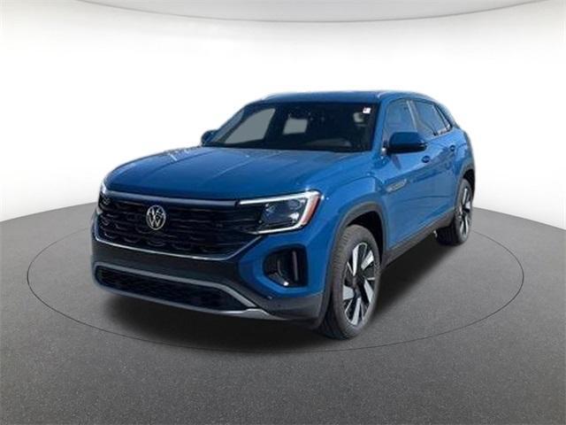 new 2025 Volkswagen Atlas Cross Sport car, priced at $45,951