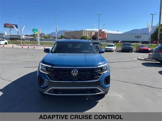 new 2025 Volkswagen Atlas Cross Sport car, priced at $45,951