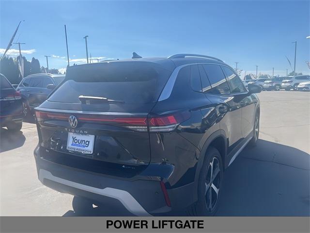 new 2025 Volkswagen Tiguan car, priced at $37,882