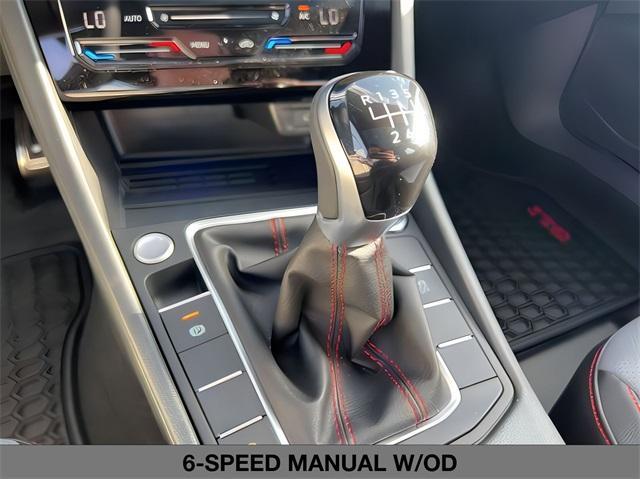 new 2025 Volkswagen Jetta GLI car, priced at $34,704