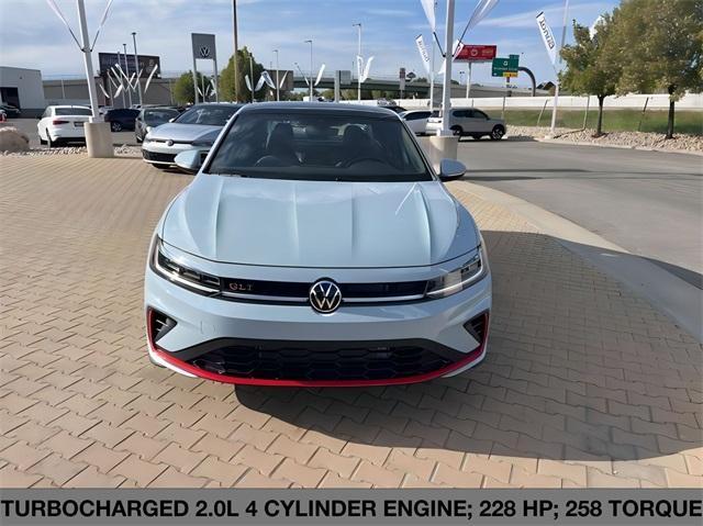 new 2025 Volkswagen Jetta GLI car, priced at $34,704