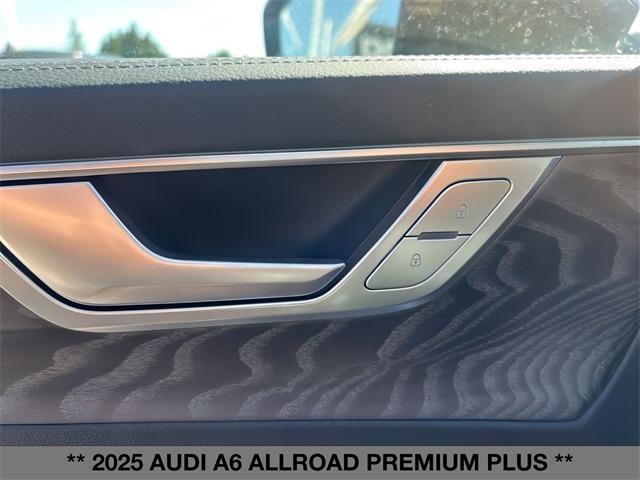 new 2025 Audi A6 allroad car, priced at $74,360