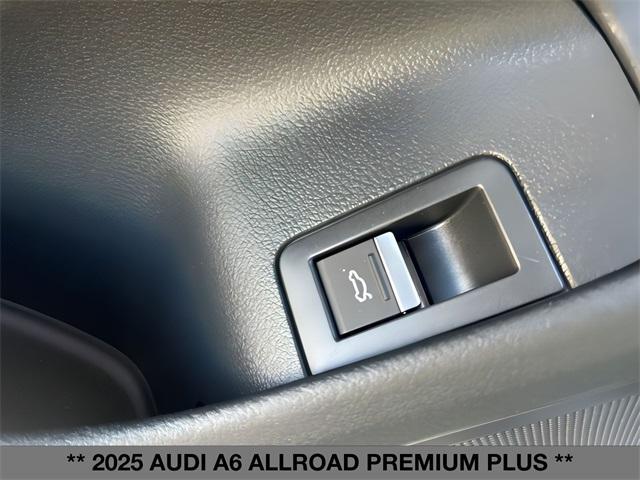 new 2025 Audi A6 allroad car, priced at $74,360