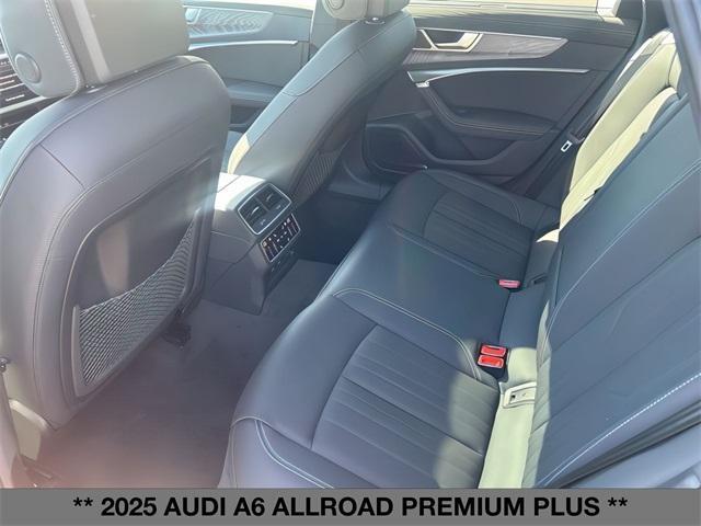 new 2025 Audi A6 allroad car, priced at $74,360