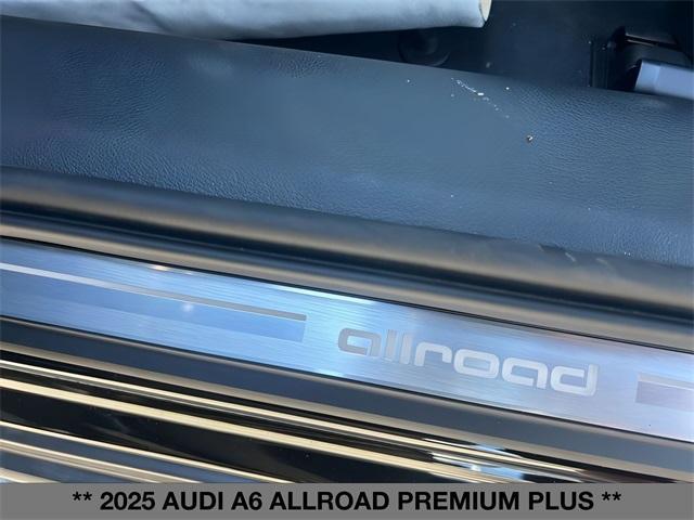 new 2025 Audi A6 allroad car, priced at $74,360