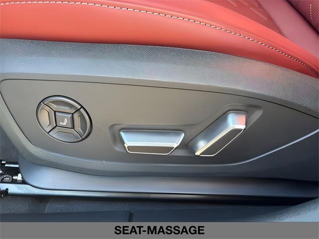 new 2025 Audi S6 e-tron car, priced at $88,150