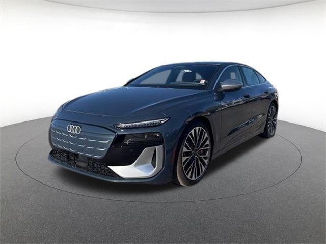 new 2025 Audi S6 e-tron car, priced at $88,150