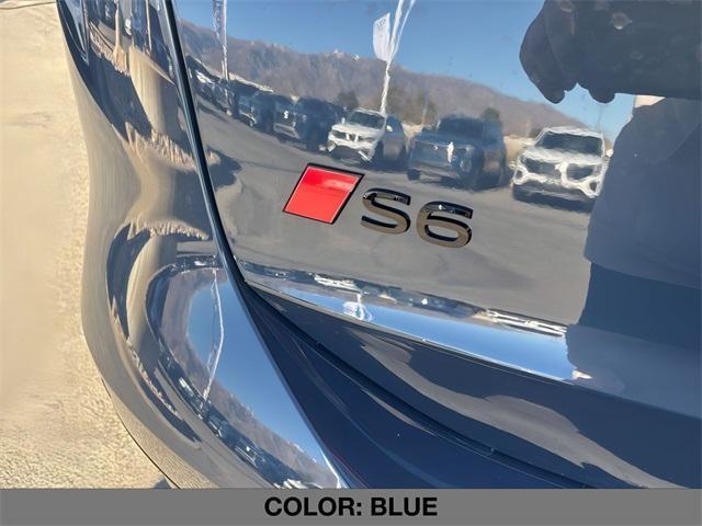 new 2025 Audi S6 e-tron car, priced at $88,150