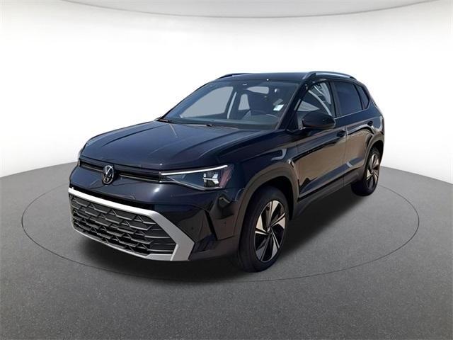 new 2025 Volkswagen Taos car, priced at $31,951
