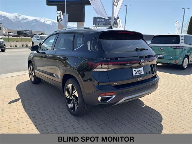 new 2025 Volkswagen Taos car, priced at $31,951