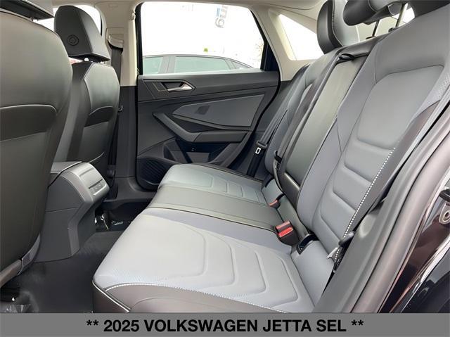 new 2025 Volkswagen Jetta car, priced at $31,228