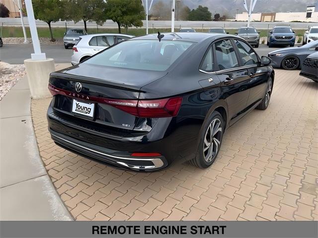 new 2025 Volkswagen Jetta car, priced at $31,228