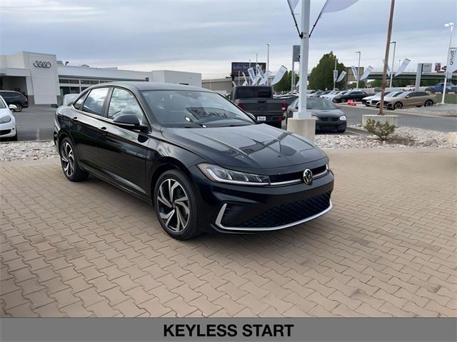 new 2025 Volkswagen Jetta car, priced at $31,228