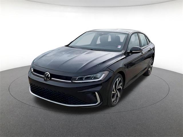 new 2025 Volkswagen Jetta car, priced at $31,228
