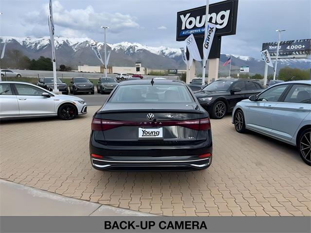 new 2025 Volkswagen Jetta car, priced at $31,228