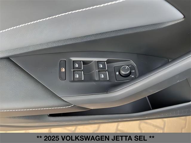 new 2025 Volkswagen Jetta car, priced at $31,228