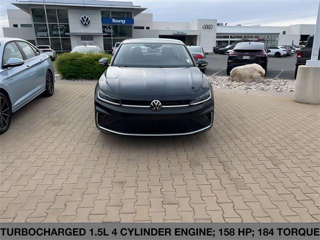 new 2025 Volkswagen Jetta car, priced at $31,228