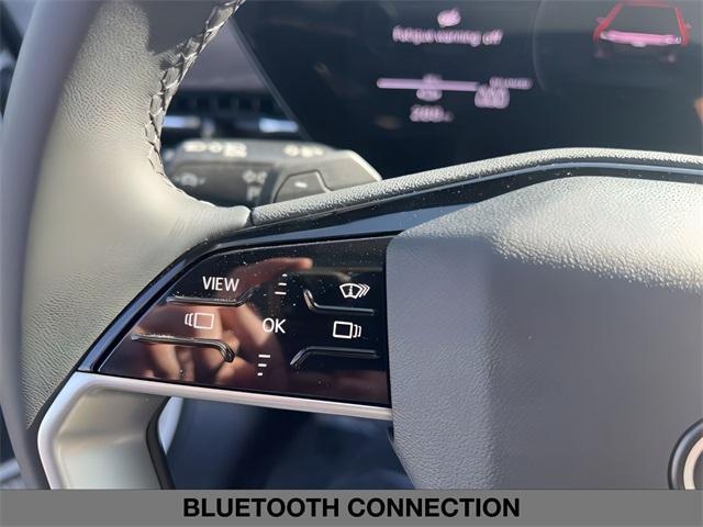 new 2025 Audi A6 e-tron car, priced at $69,999