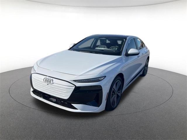 new 2025 Audi A6 car, priced at $69,999