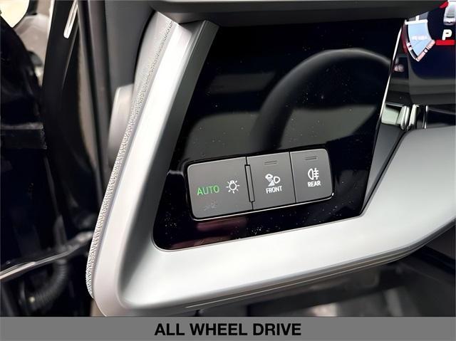 new 2025 Audi A3 car, priced at $40,990