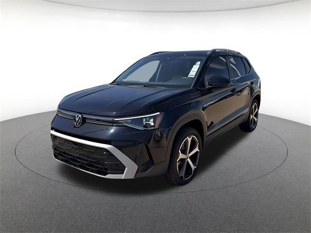 new 2025 Volkswagen Taos car, priced at $37,388
