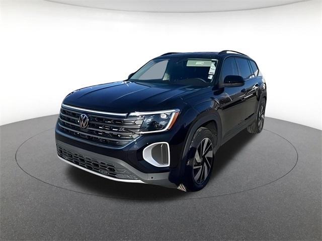 new 2025 Volkswagen Atlas car, priced at $44,930
