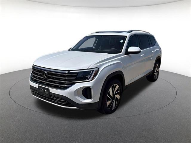 new 2025 Volkswagen Atlas car, priced at $52,684
