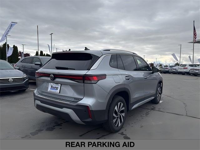 new 2025 Volkswagen Tiguan car, priced at $33,946
