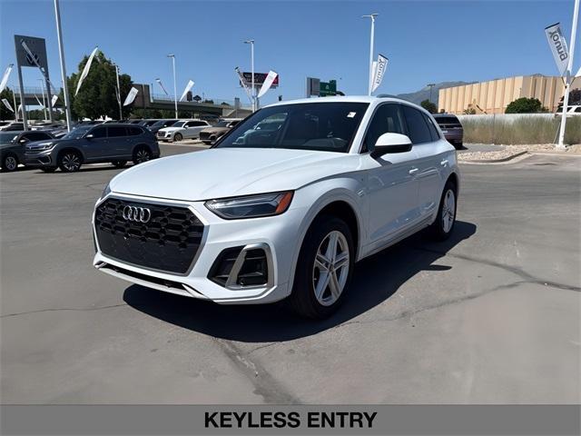 used 2022 Audi Q5 e car, priced at $36,299