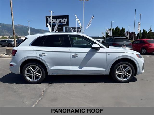 used 2022 Audi Q5 e car, priced at $36,299