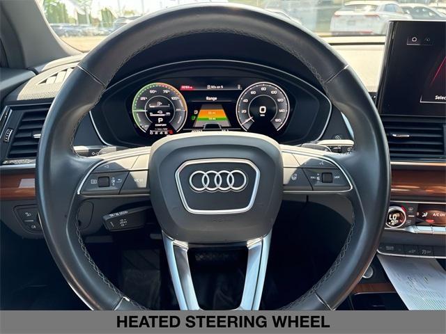used 2022 Audi Q5 e car, priced at $36,299