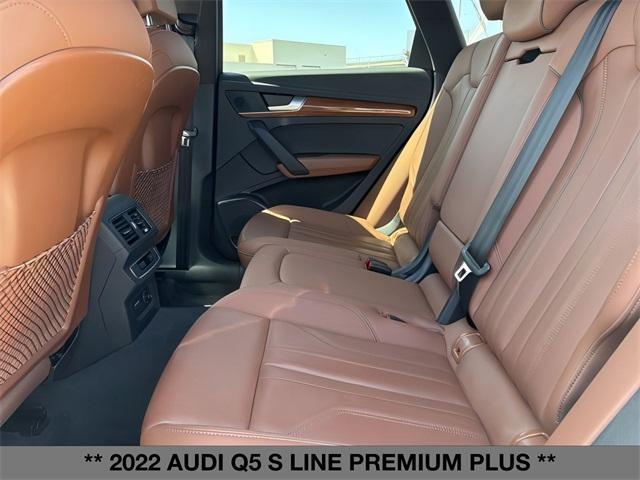 used 2022 Audi Q5 e car, priced at $36,299