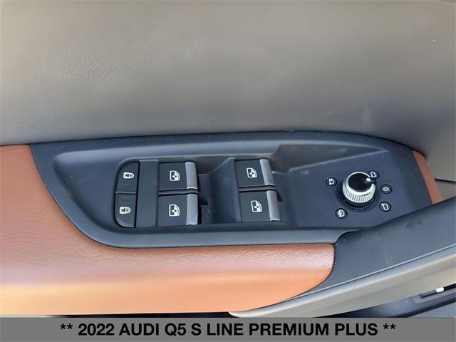 used 2022 Audi Q5 e car, priced at $36,299