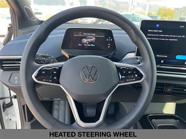 new 2025 Volkswagen ID.4 car, priced at $60,491