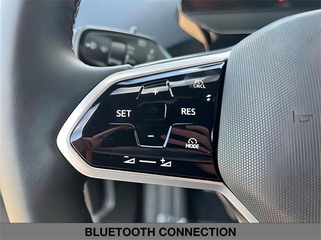 new 2025 Volkswagen ID.4 car, priced at $60,491