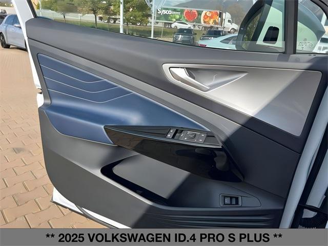 new 2025 Volkswagen ID.4 car, priced at $60,491