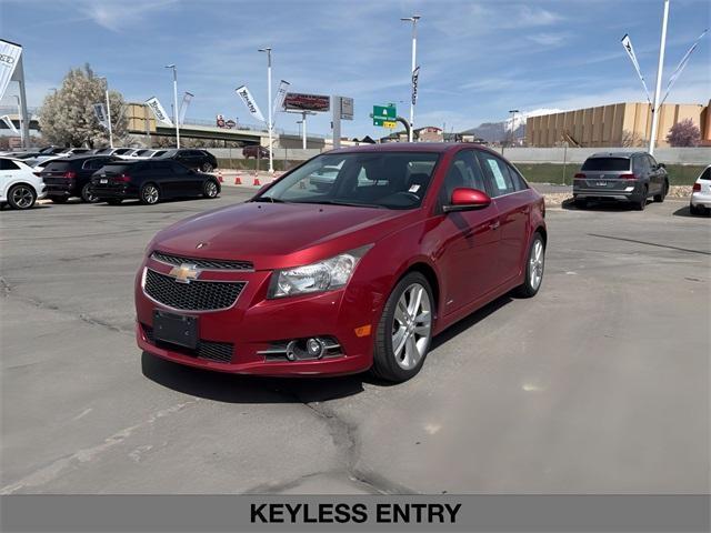 used 2012 Chevrolet Cruze car, priced at $10,999