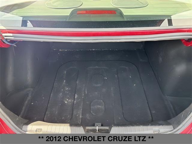 used 2012 Chevrolet Cruze car, priced at $10,999