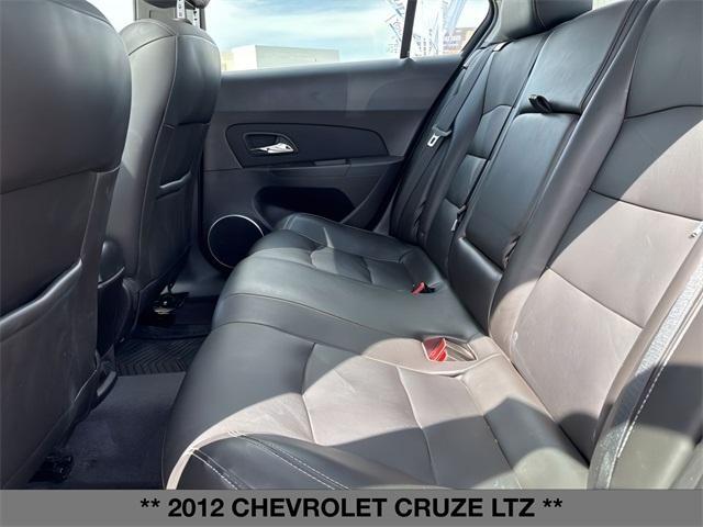 used 2012 Chevrolet Cruze car, priced at $10,999