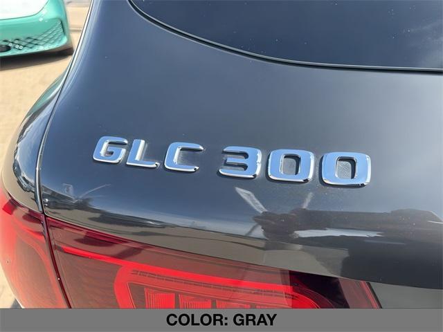 used 2022 Mercedes-Benz GLC 300 car, priced at $32,999