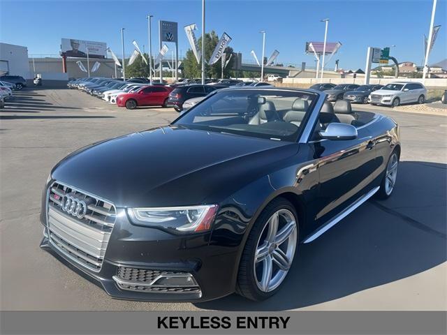 used 2014 Audi S5 car, priced at $15,487