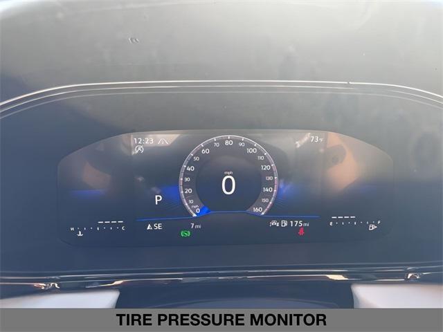 new 2025 Volkswagen Taos car, priced at $29,221