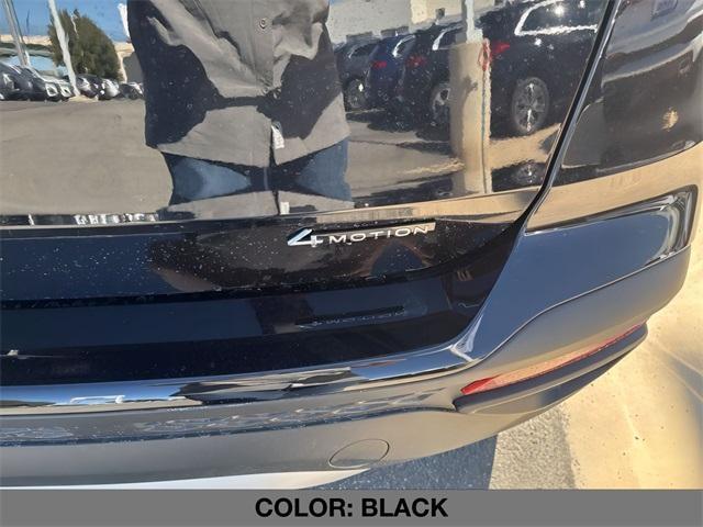 new 2025 Volkswagen Taos car, priced at $29,221