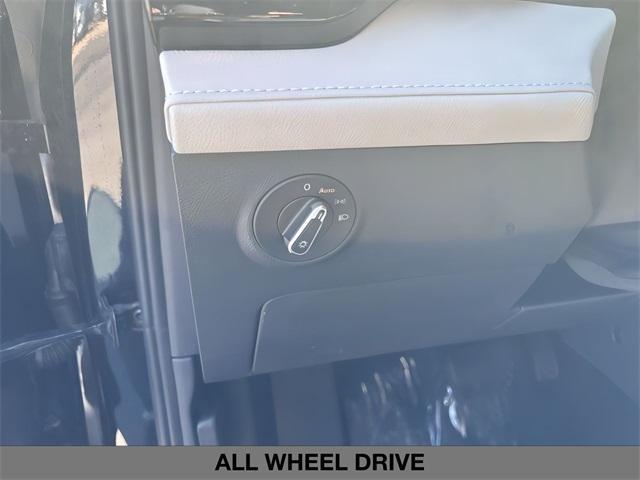 new 2025 Volkswagen Taos car, priced at $29,221